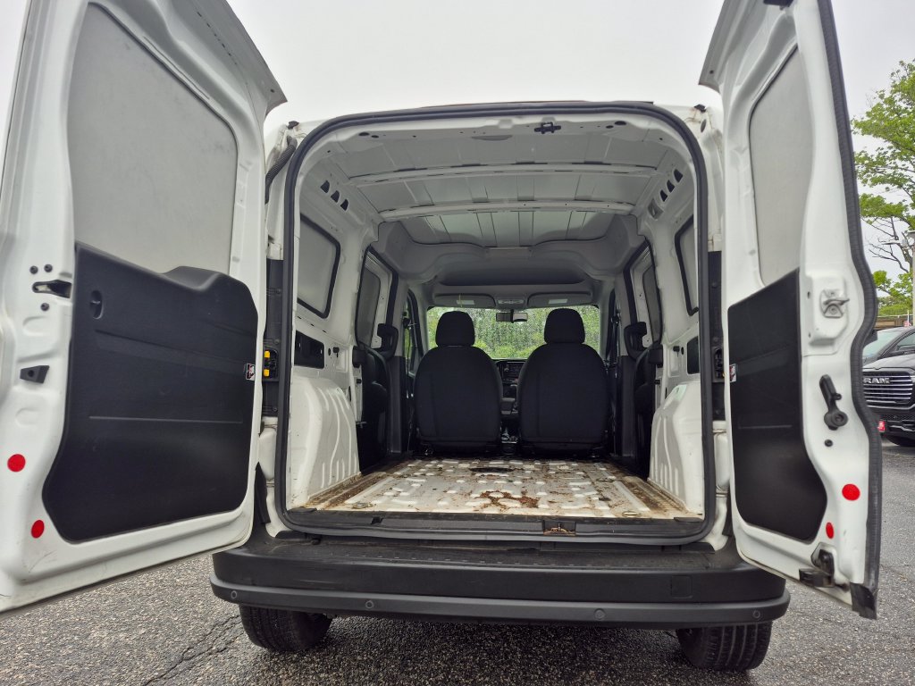 Used 2019 RAM ProMaster City Tradesman FWD image 10