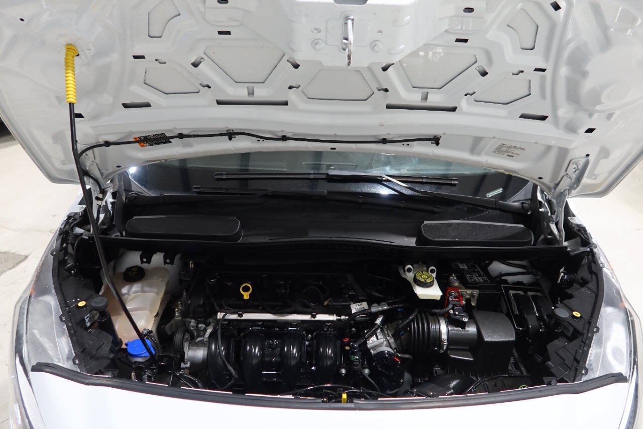 Used 2021 Ford Transit Connect XL w/ CNG/LPG Engine Prep Package FWD image 6