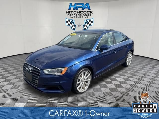 Used 2015 Audi A3 2.0T Premium Plus w/ Premium Plus Package