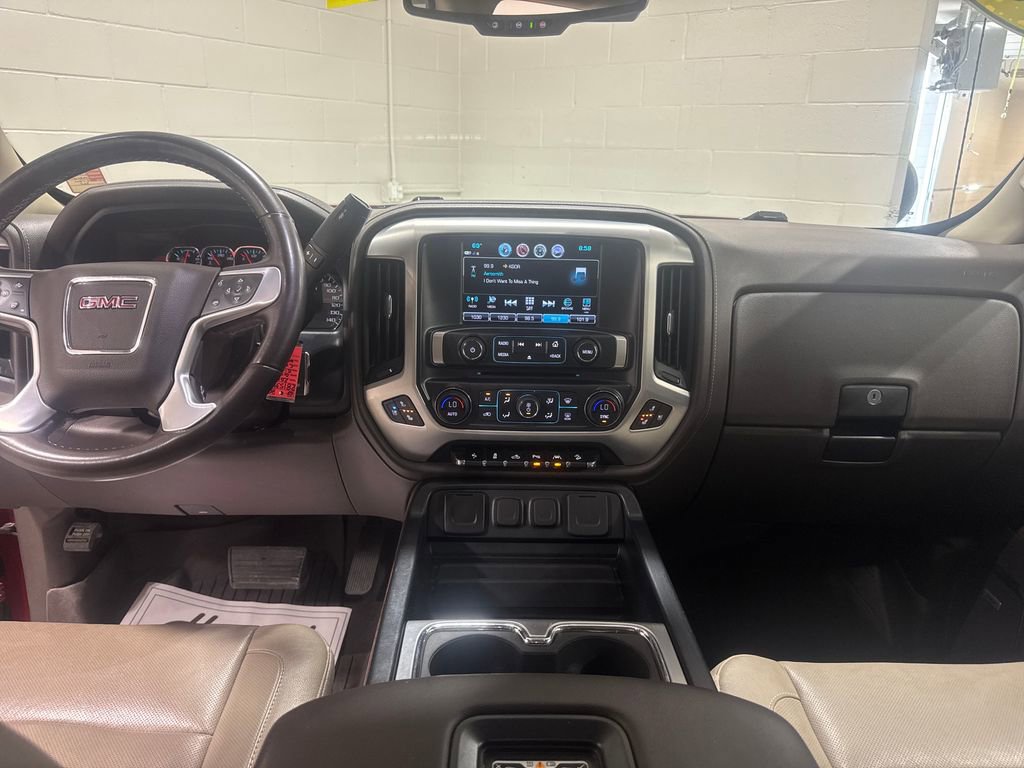 Used 2018 GMC Sierra 1500 SLT AWD/4WD image 2