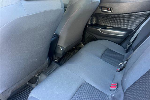 Certified 2021 Toyota C-HR LE image 4