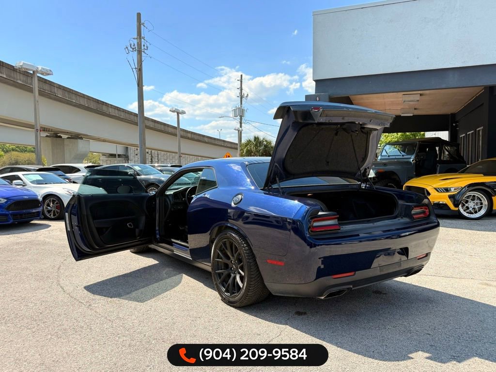 Used 2017 Dodge Challenger R/T Scat Pack image 25