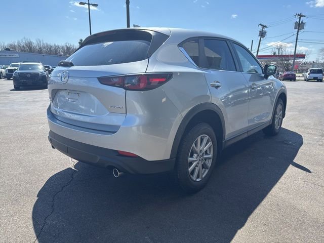 Used 2023 MAZDA CX-5 AWD 2.5 S w/ Select Package image 2