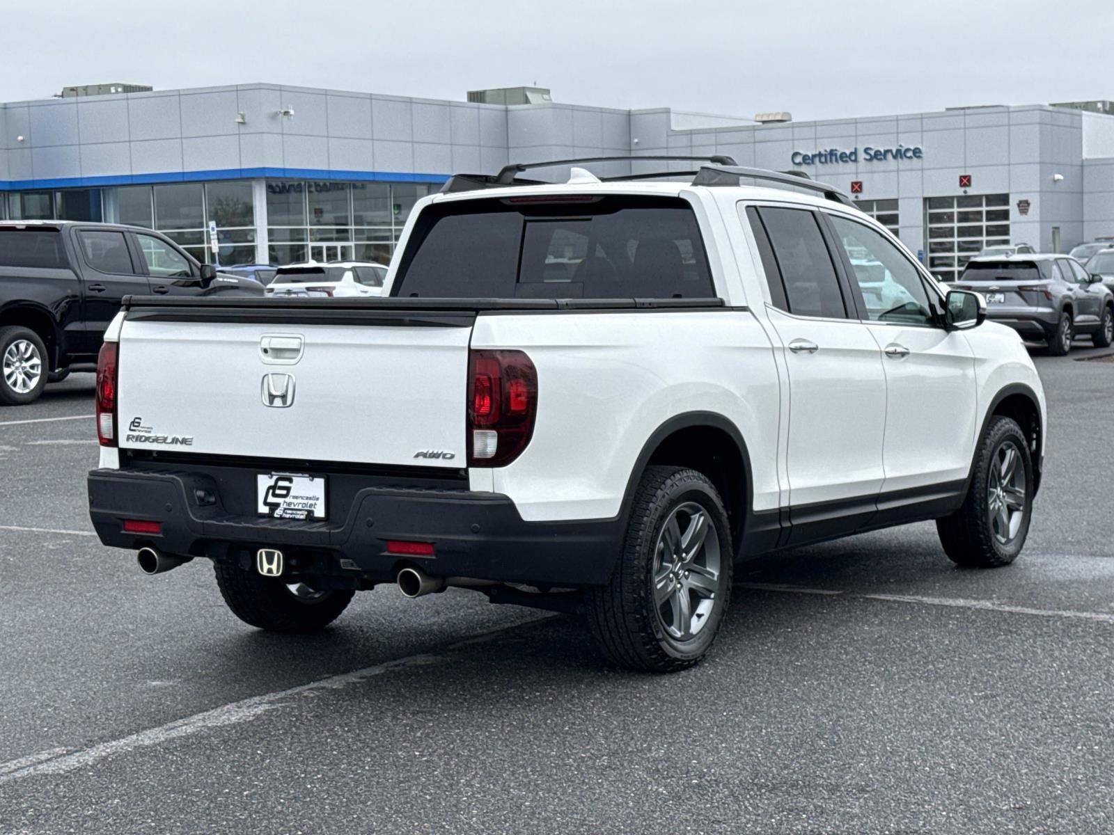 Used 2023 Honda Ridgeline RTL-E image 24