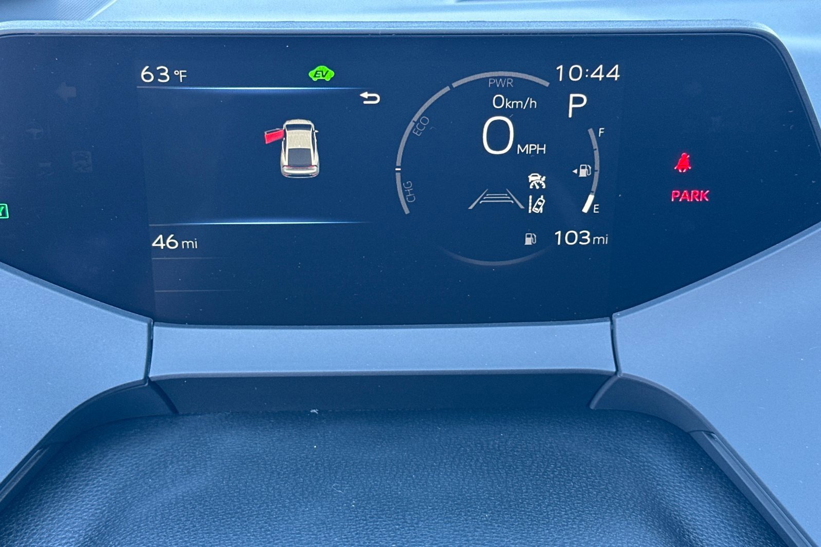 New 2026 Toyota Prius XLE image 28