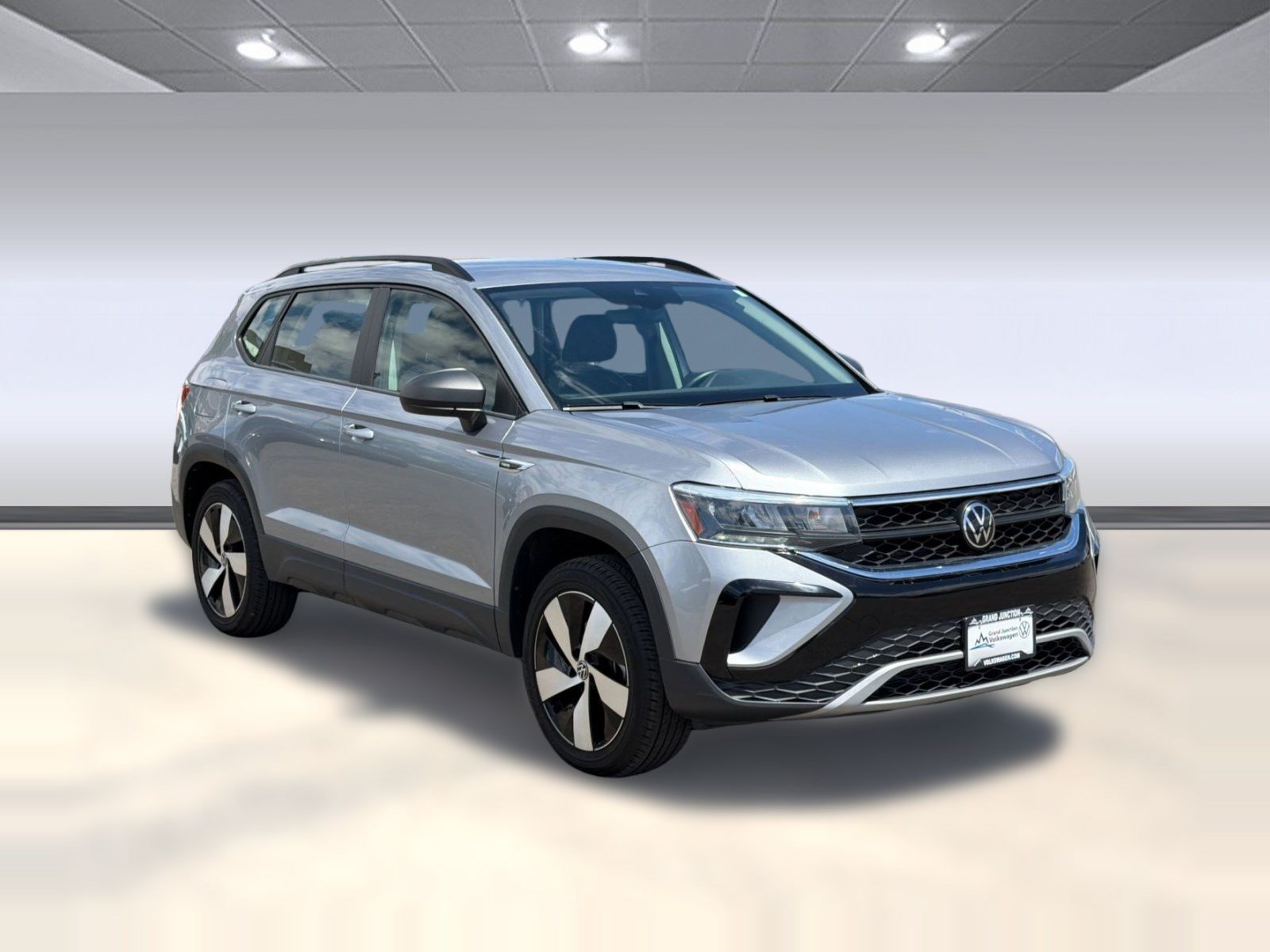 Used 2023 Volkswagen Taos S w/ Driver Assistance Package AWD/4WD image 7
