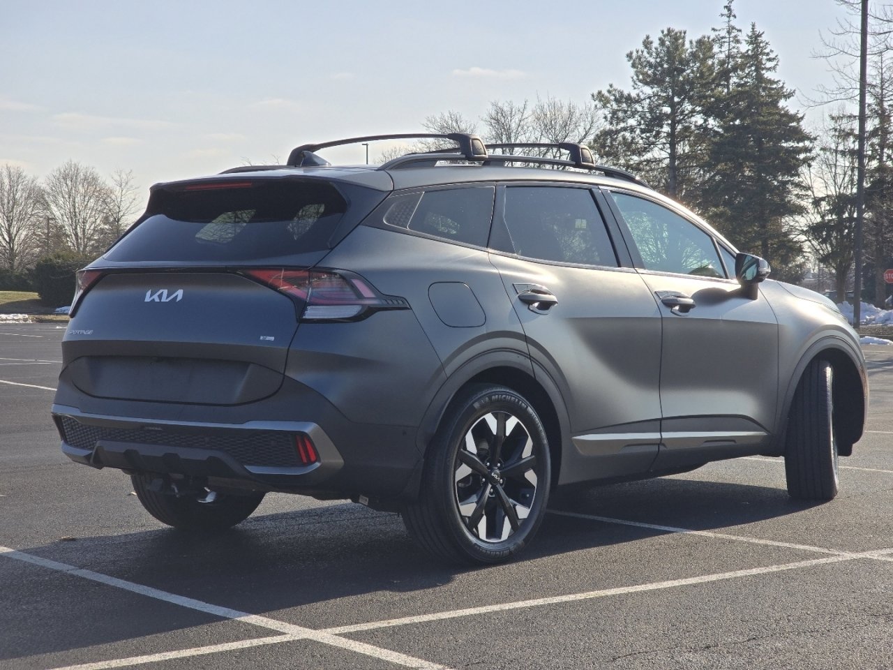 Used 2023 Kia Sportage X-Line Prestige image 20