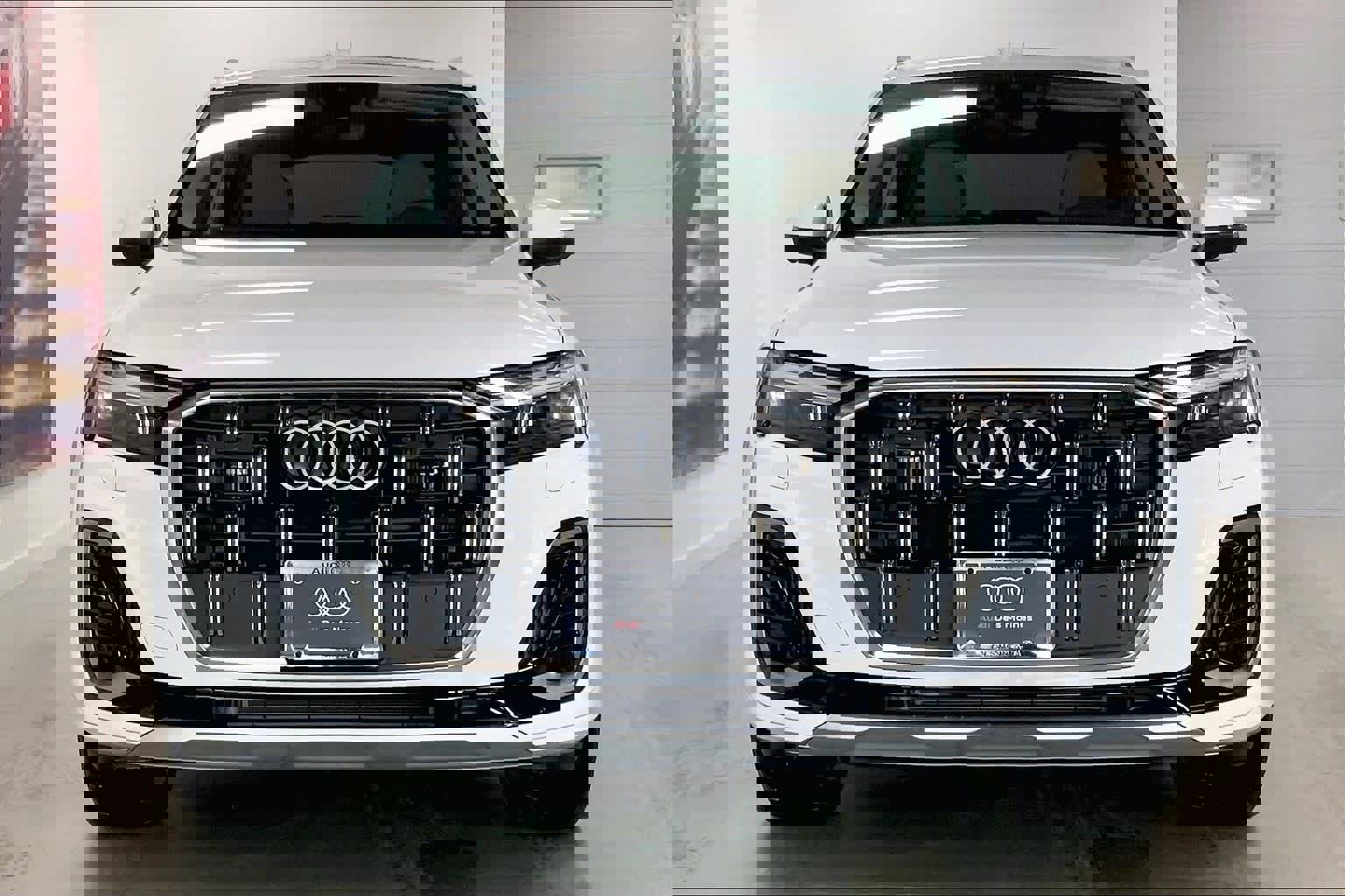 New 2025 Audi Q7 3.0T Premium Plus image 6