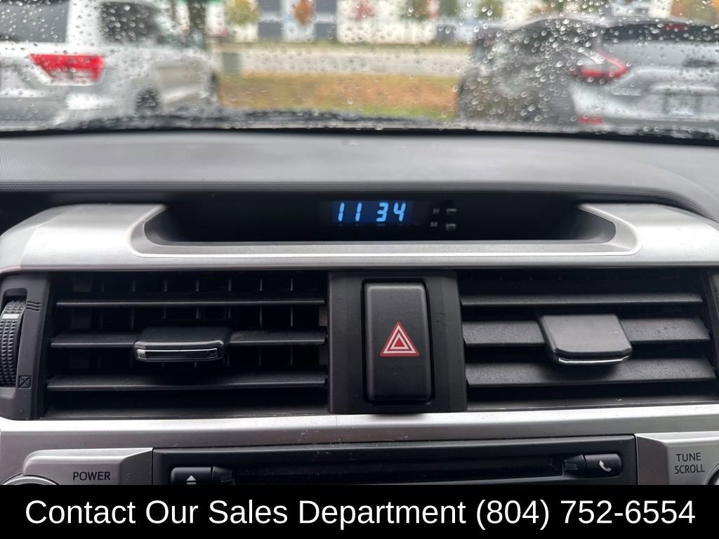 Used 2016 Toyota 4Runner Limited image 14