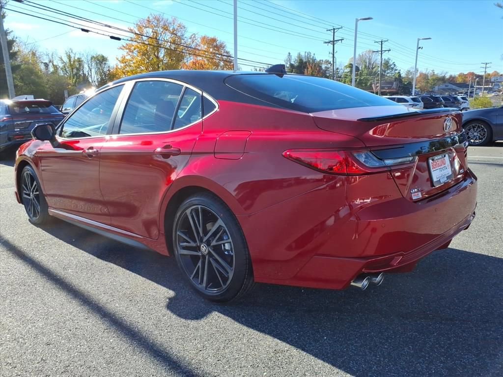 New 2026 Toyota Camry XSE image 7