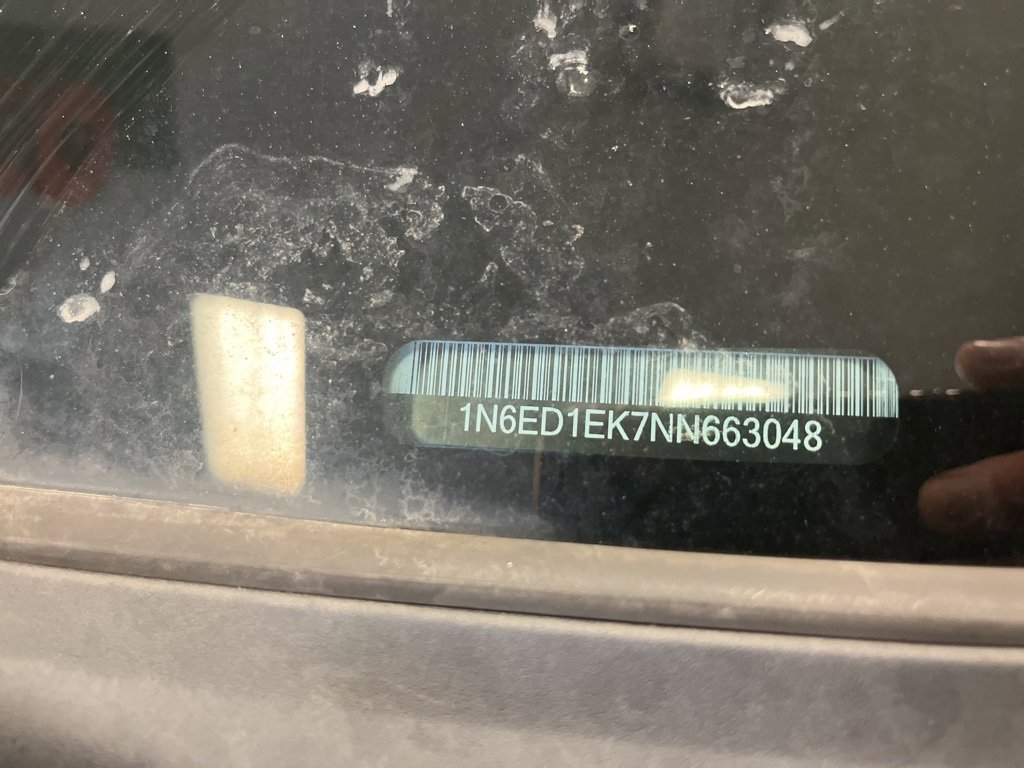 Used 2022 Nissan Frontier SV image 6