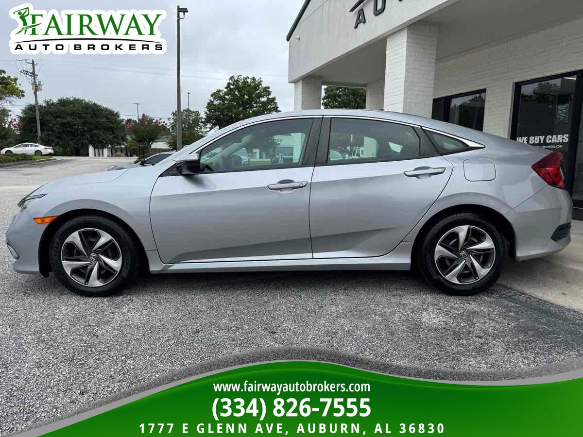 Used 2019 Honda Civic LX image 9