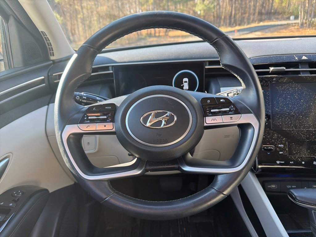 Certified 2022 Hyundai Tucson SEL w/ Convenience Package image 12