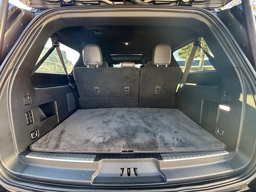 Used 2022 Lincoln Navigator L Black Label AWD/4WD image 31