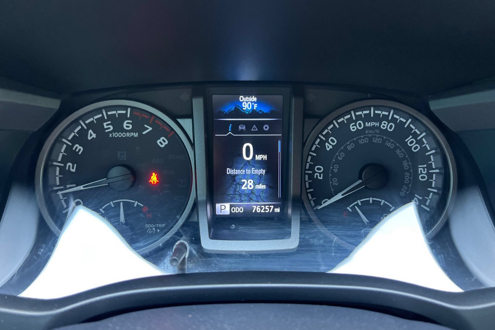Used 2022 Toyota Tacoma TRD Off-Road w/ Technology Package AWD/4WD image 20