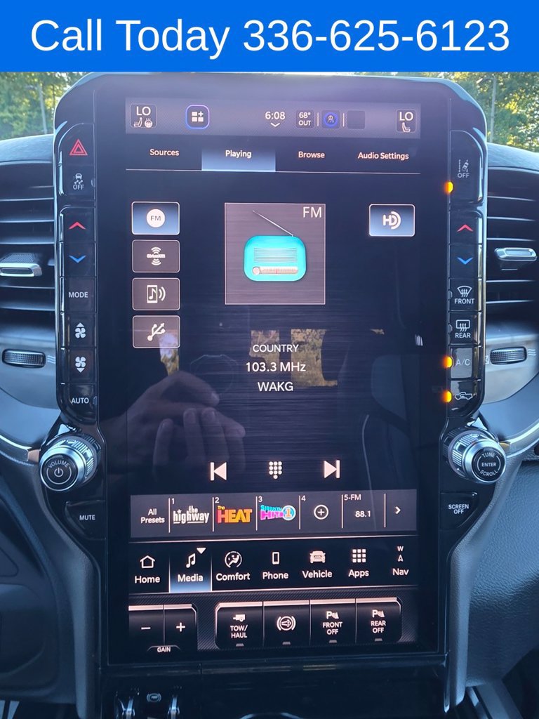 New 2027 RAM 2500 Laramie AWD/4WD image 20
