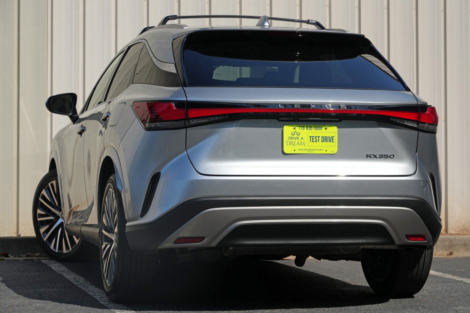 Used 2024 Lexus RX 350 Premium Plus w/ Convenience Package FWD image 6