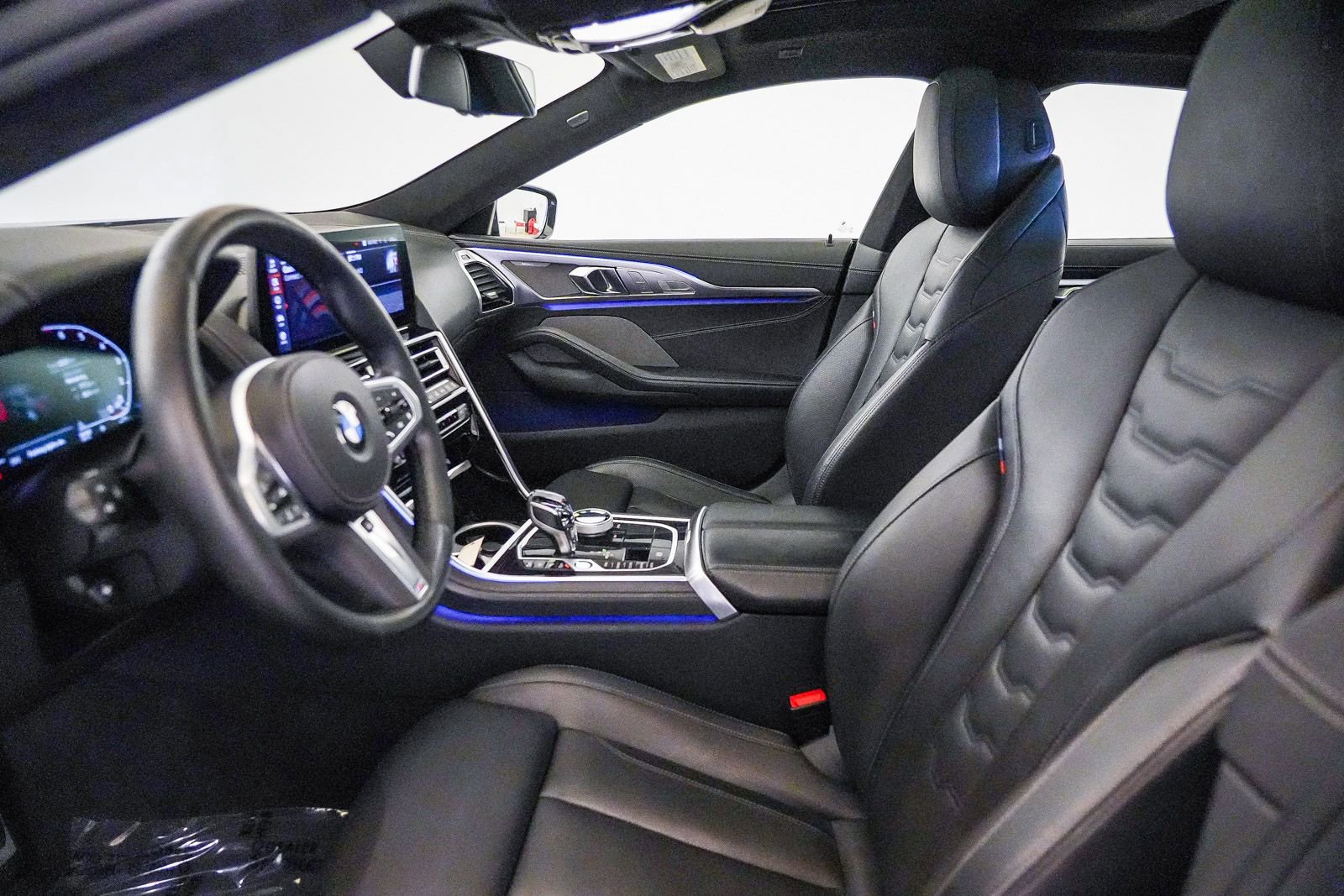 Certified 2024 BMW 840i Gran Coupe RWD image 19