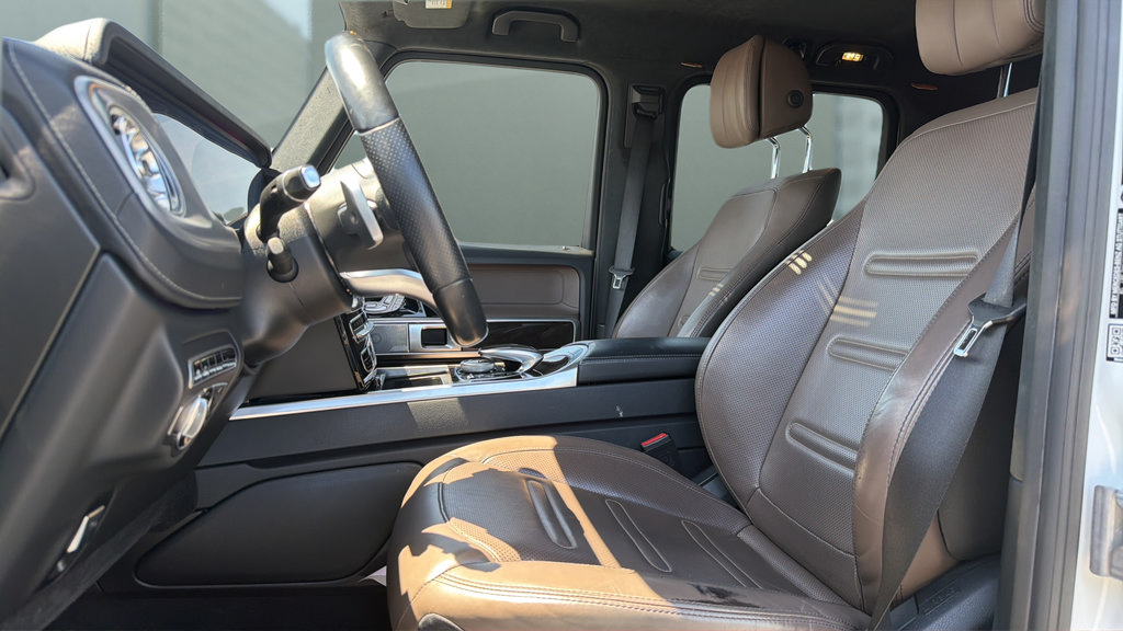 Used 2022 Mercedes-Benz G 550 image 19