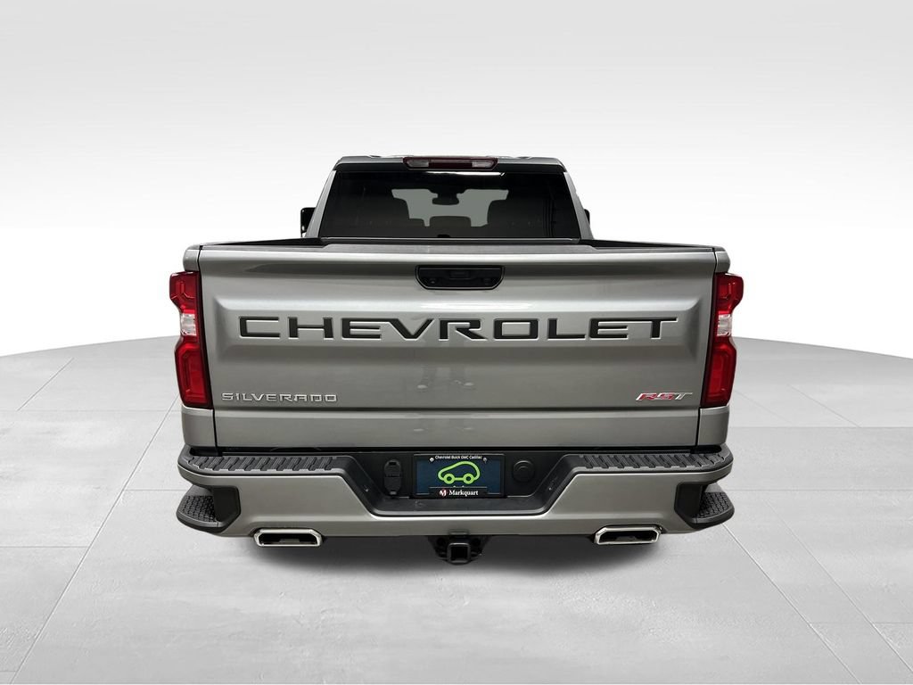 Certified 2023 Chevrolet Silverado 1500 RST AWD/4WD image 8