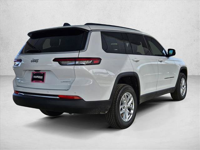 New 2026 Jeep Grand Cherokee L 4WD video 2