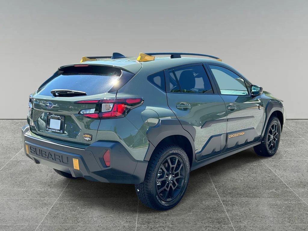 Certified 2026 Subaru Crosstrek 2.5i Wilderness w/ Crosstrek Mirror Package AWD/4WD image 5