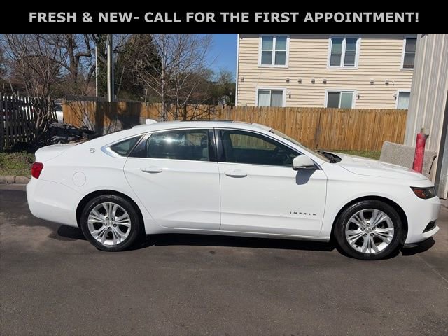 Used 2014 Chevrolet Impala LT w/ Convenience Package image 18