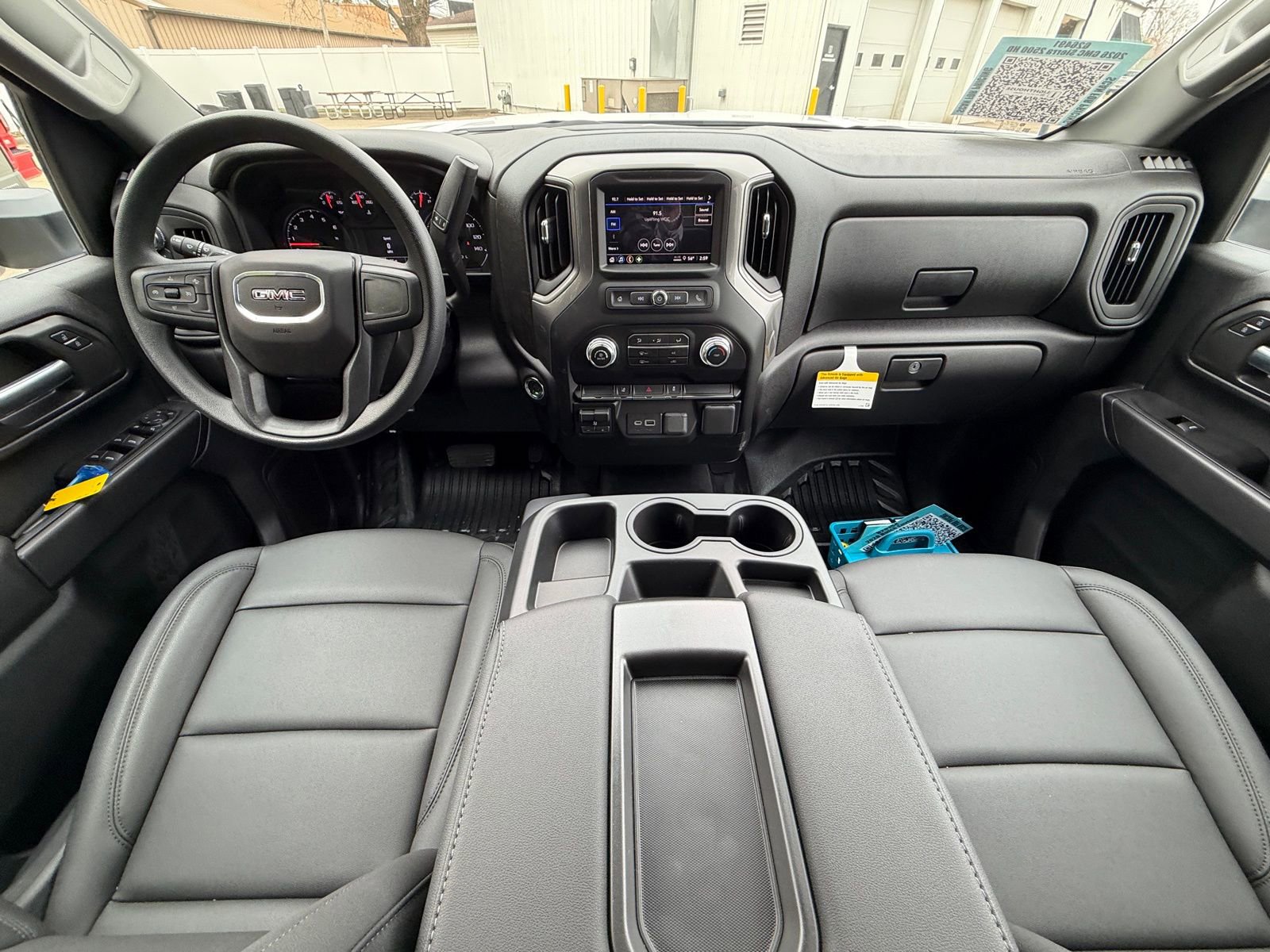 New 2026 GMC Sierra 2500 Pro w/ Convenience Package image 21