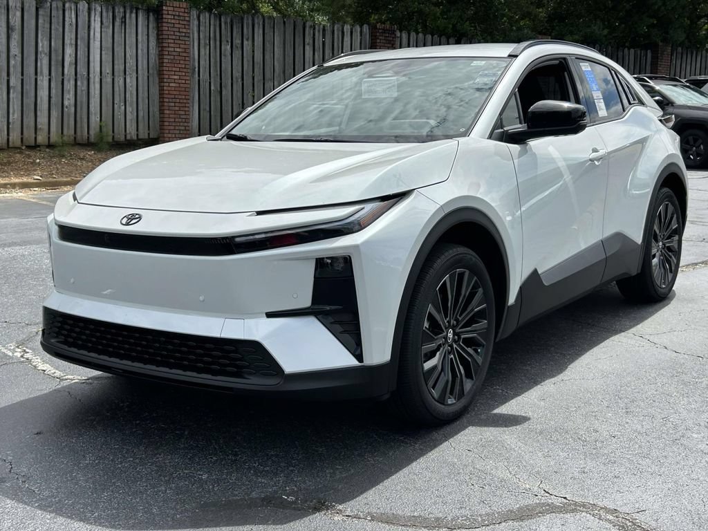 New 2026 Toyota C-HR AWD/4WD image 7