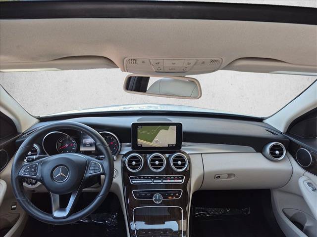 Certified 2016 Mercedes-Benz C 300 4MATIC Sedan image 19