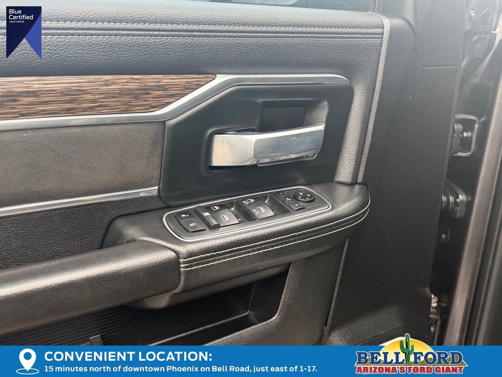 Used 2020 RAM 2500 Laramie AWD/4WD image 17