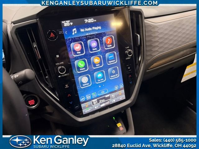 Used 2026 Subaru Forester Wilderness image 10