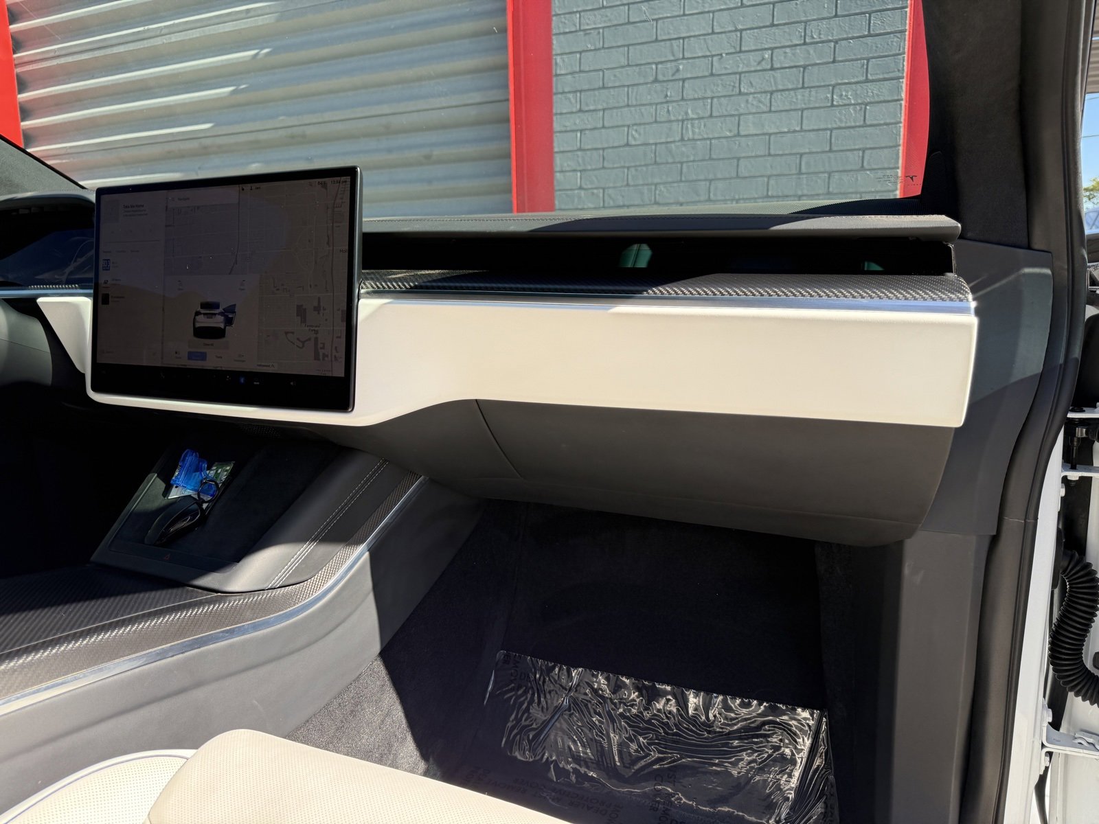 Used 2022 Tesla Model X Plaid image 21