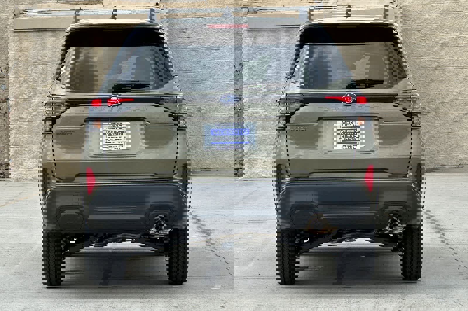 New 2026 Subaru Forester Premium image 4