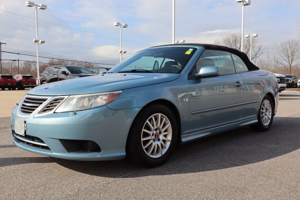 Used 2008 Saab 9-3 2.0T w/ Cold Weather Package image 9