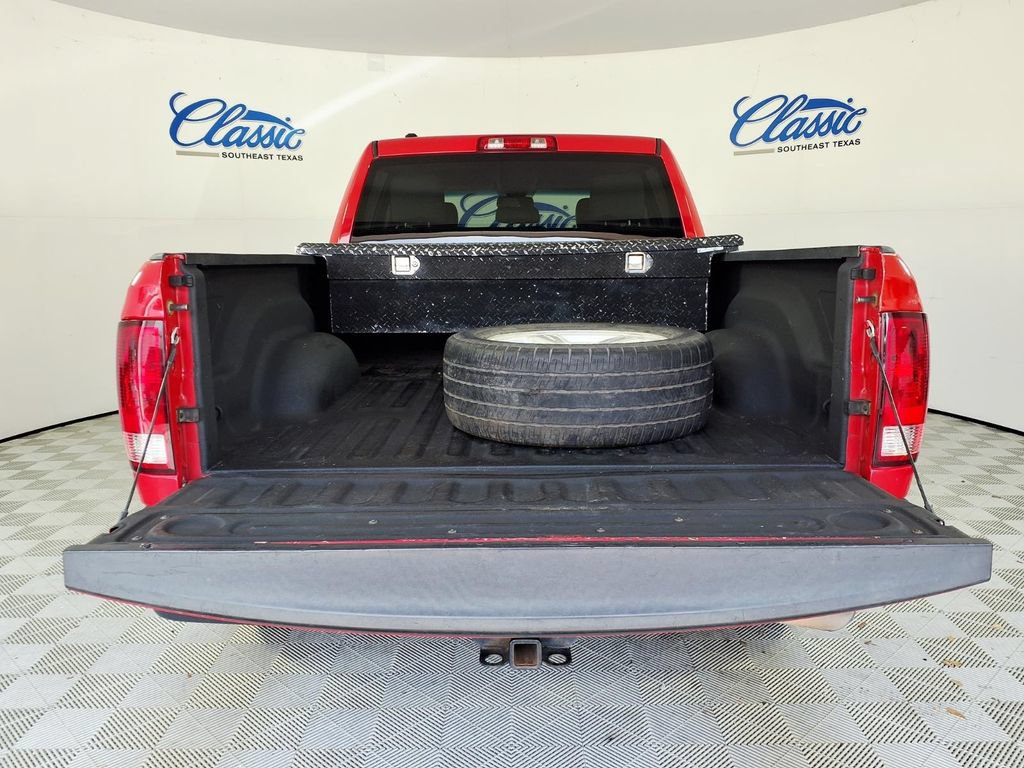 Used 2014 RAM 1500 Tradesman RWD image 5