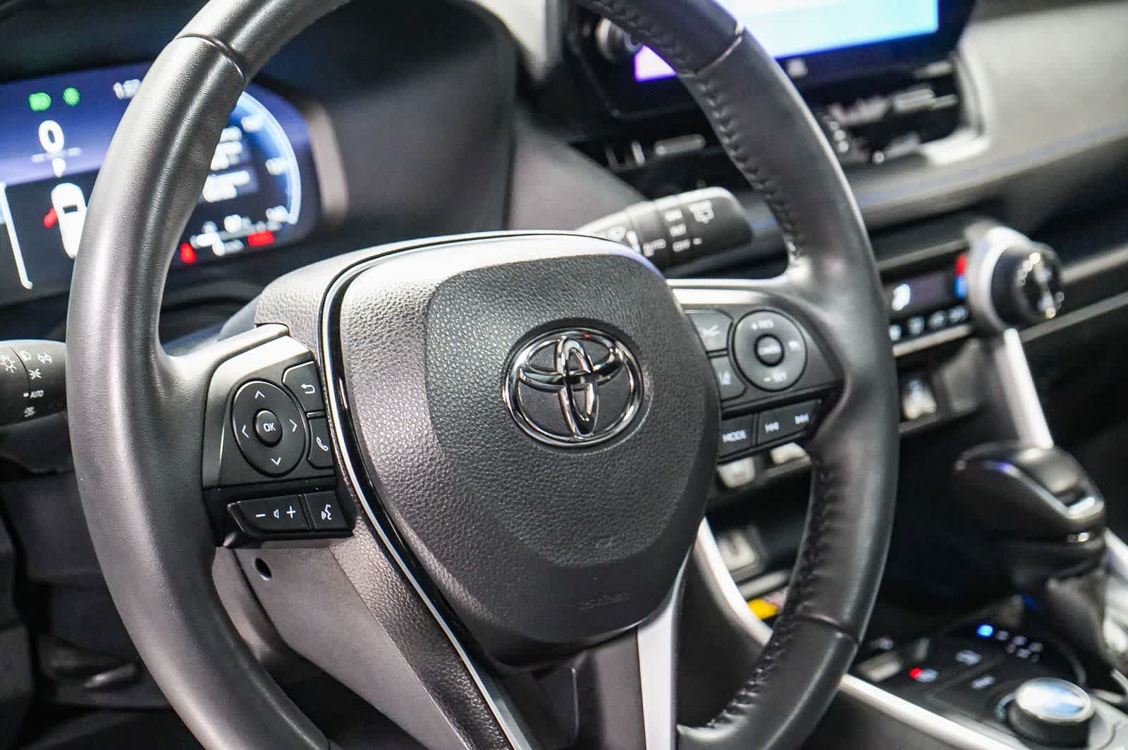 Certified 2024 Toyota RAV4 XSE w/ Advanced Technology Package AWD/4WD image 22