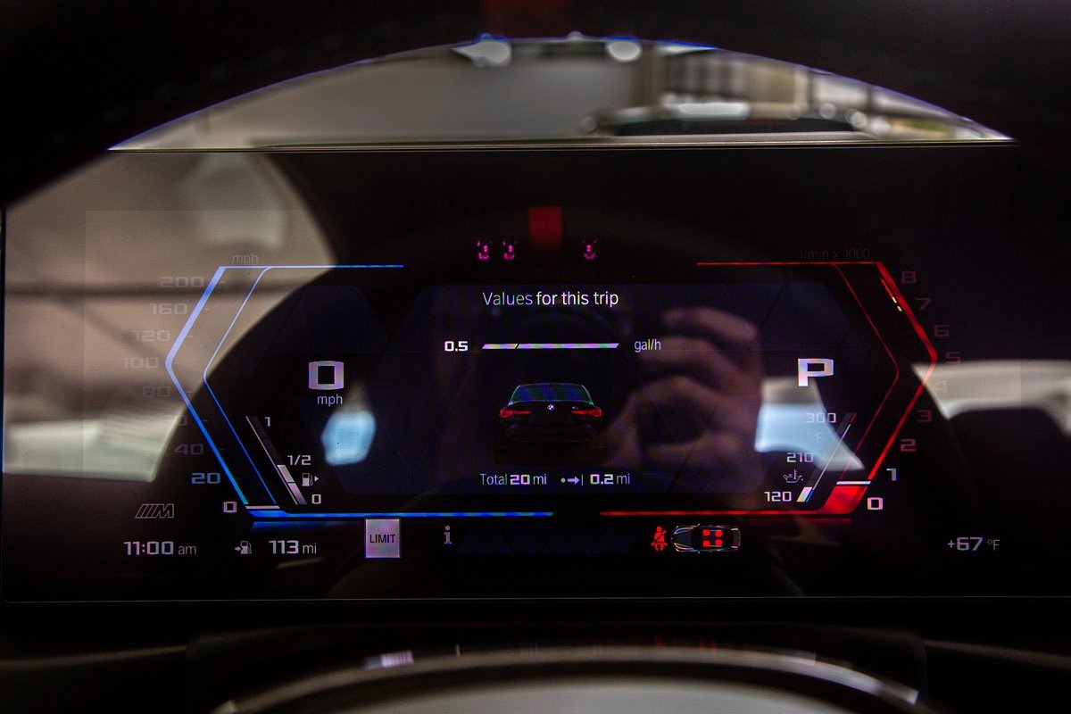 New 2026 BMW M4 Competition image 10