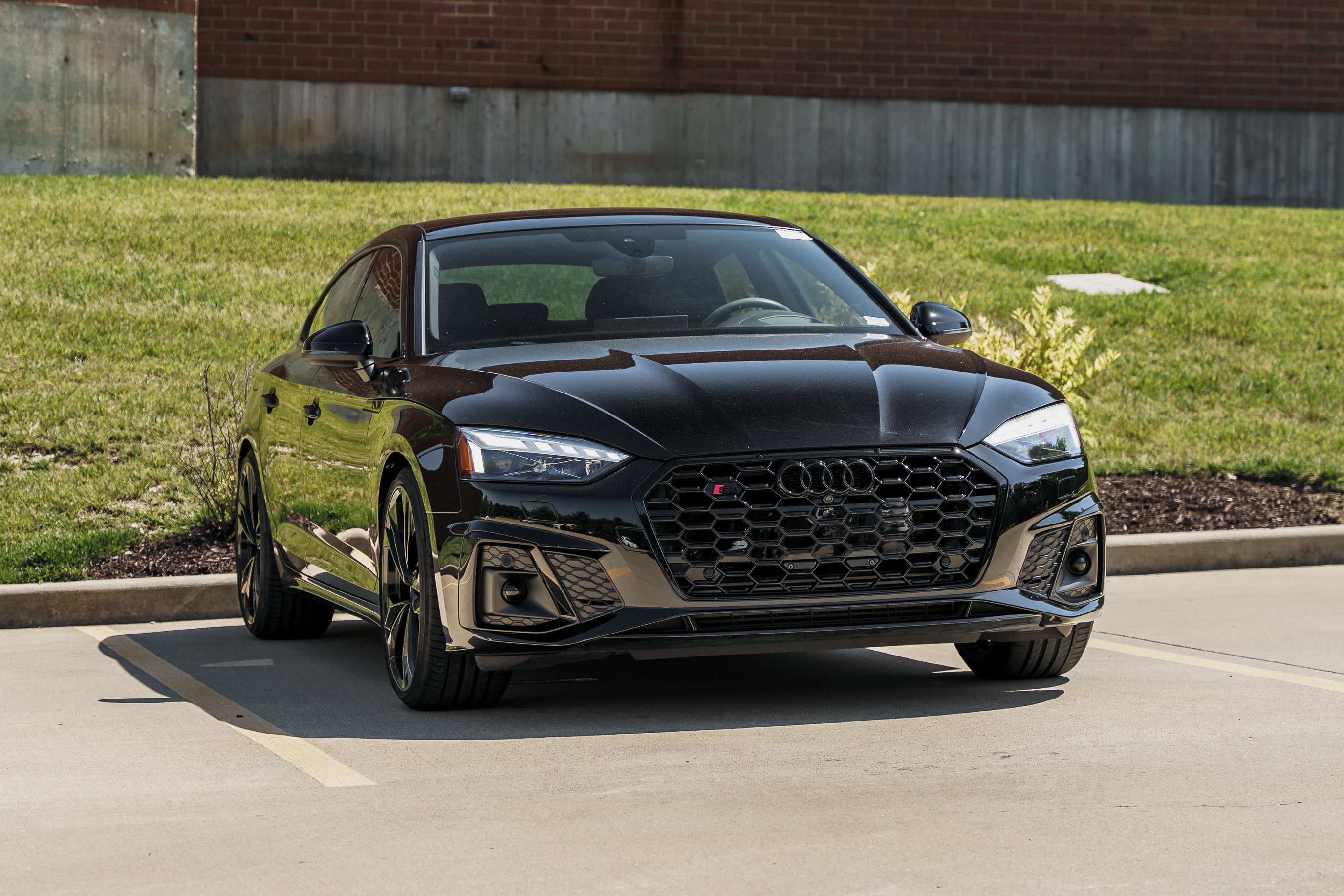 Used 2023 Audi S5 Prestige w/ Prestige Package AWD/4WD image 2