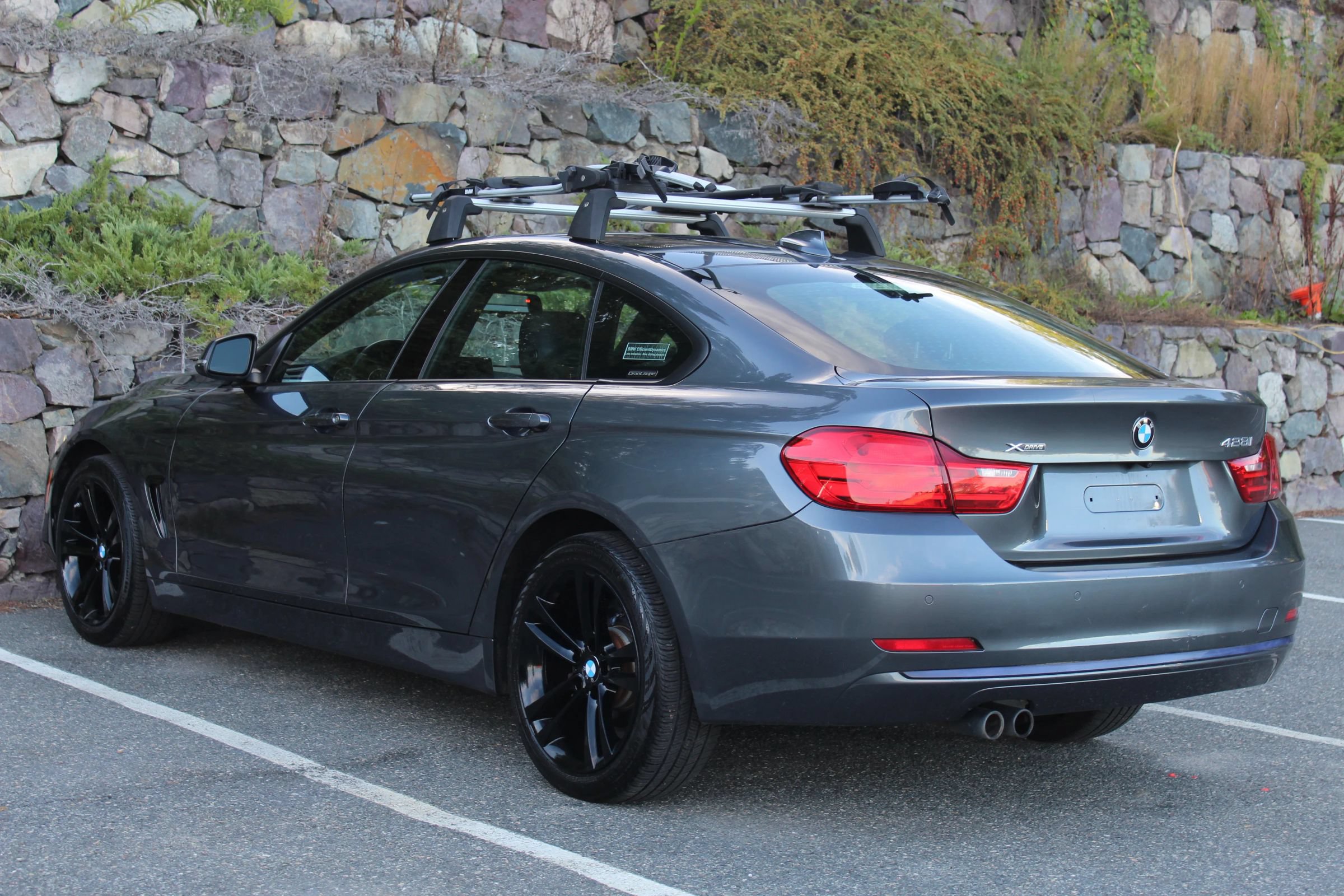 Used 2015 BMW 428i Gran Coupe xDrive AWD/4WD image 6