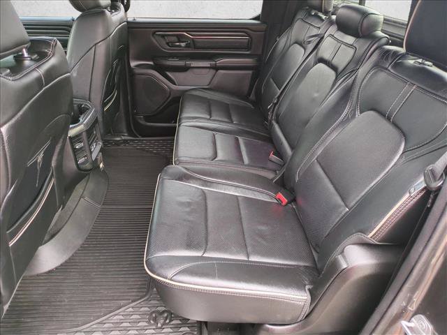 Used 2022 RAM 1500 Limited w/ Body Color Bumper Group AWD/4WD image 17