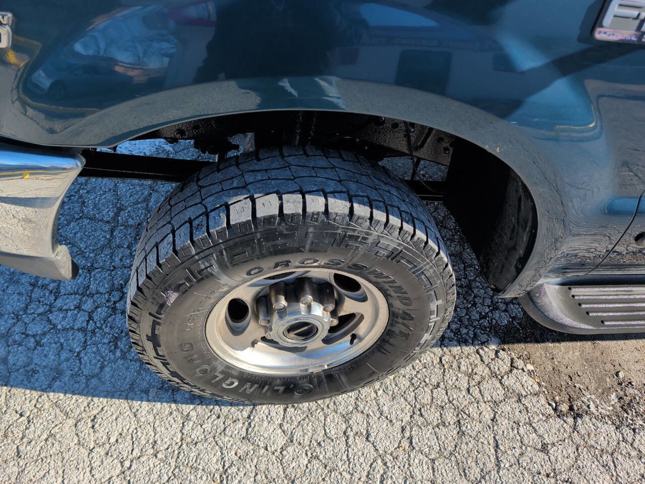 Used 1999 Ford F250 Lariat image 13