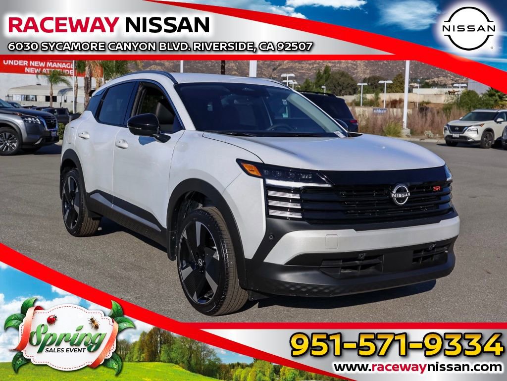 New 2026 Nissan Kicks SR image 1