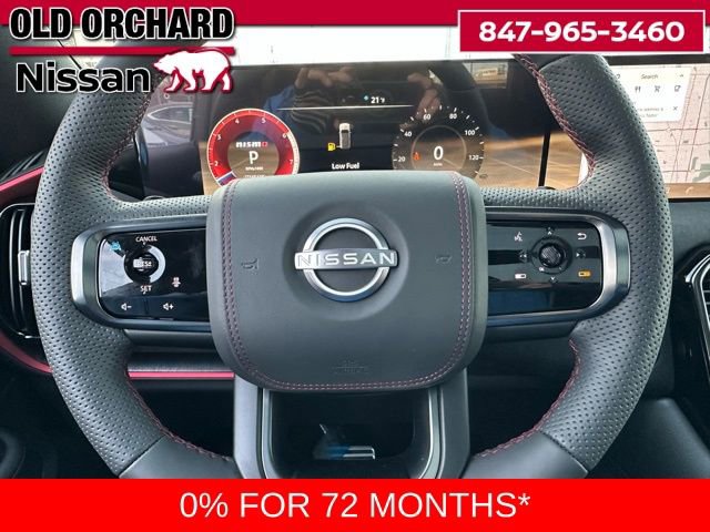 New 2026 Nissan Armada NISMO image 24