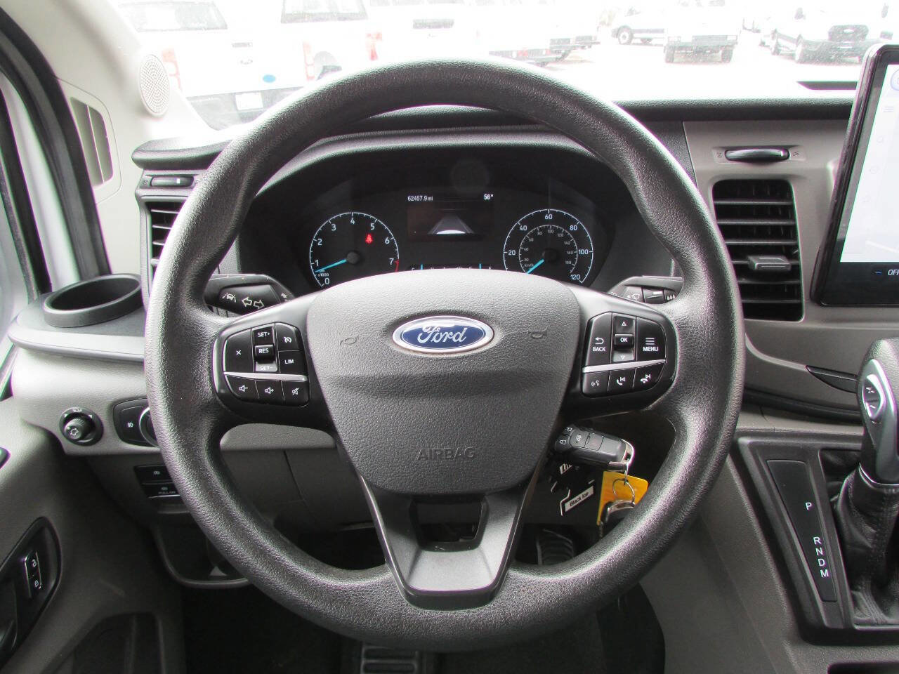 Used 2022 Ford Transit 350 XLT image 18