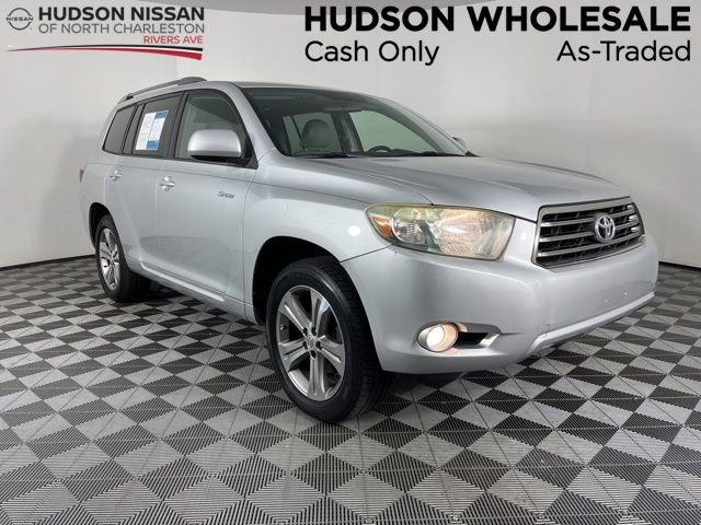 Used 2008 Toyota Highlander Sport image 1