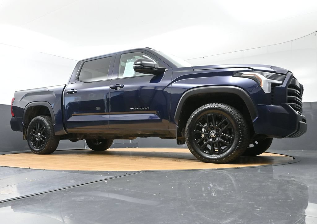 Used 2026 Toyota Tundra Limited AWD/4WD image 47