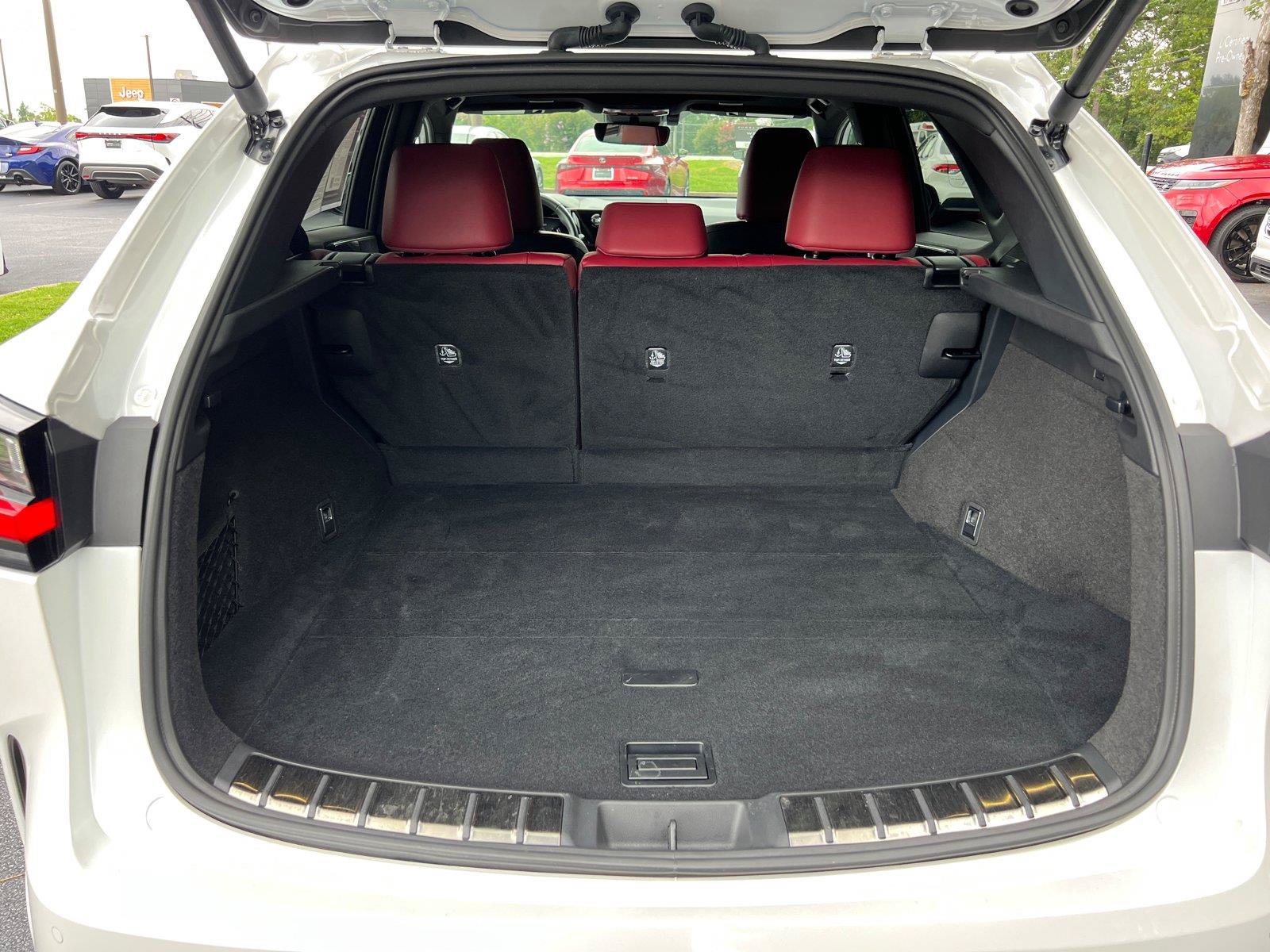 Certified 2025 Lexus NX 350 AWD w/ Premium Package image 18