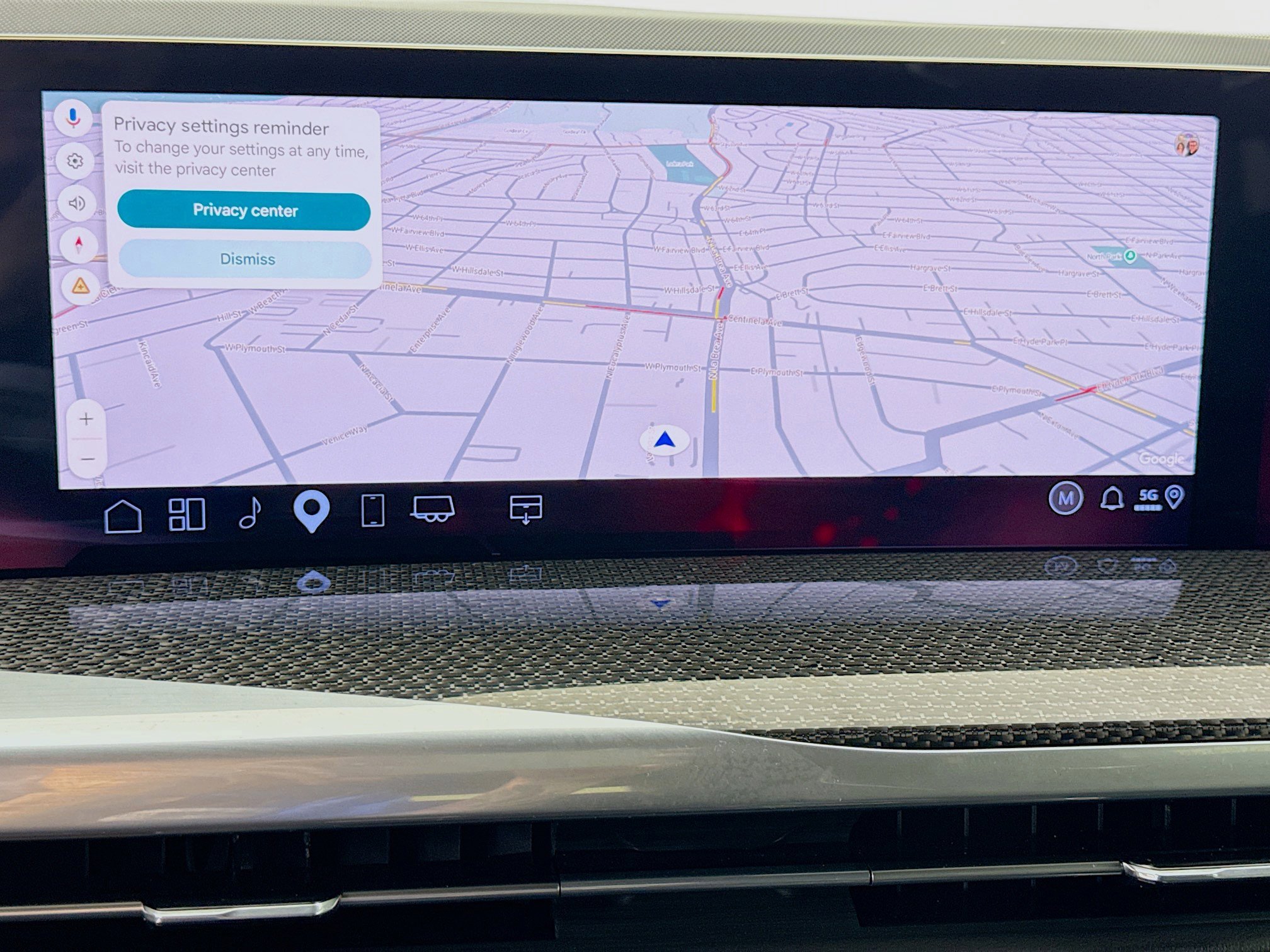 Used 2025 Cadillac Escalade V w/ LPO, Floor Liner Package image 13