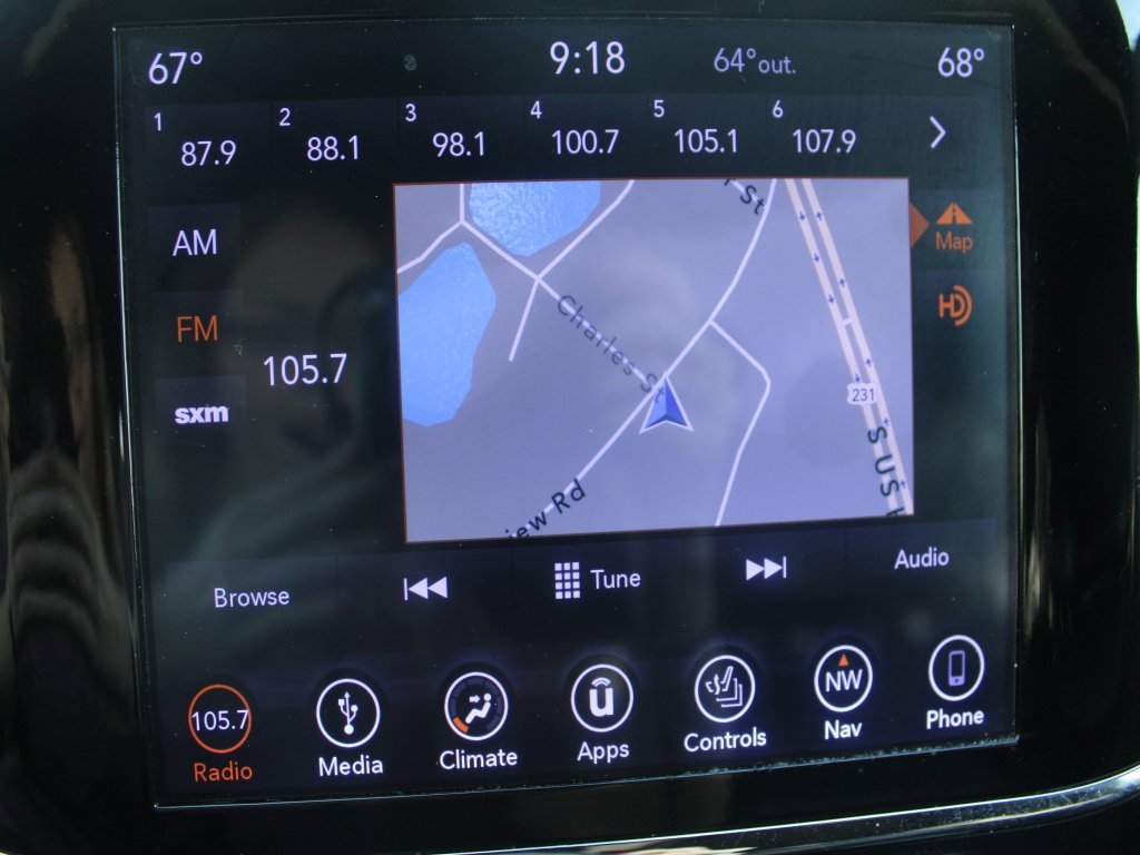 Used 2019 Jeep Grand Cherokee Altitude image 6